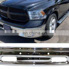 68160857AA Auto Parts Front Chrome Bumper Fit For DODGE RAM 1500 2014-2018 thumbnail-3