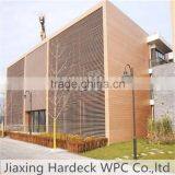 Wood Plastic Composite Wall Panel Wpc Cladding Quality Choice