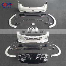 Wholesale Plastic Or Carbon Fiber Auto Accessories Parts Car Bumpers For Patrol