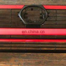 Oe Model Plastic Car Body Parts Led Light Front Grille Grill for Rocco 2020 2021 thumbnail-2