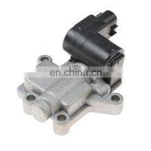 100000762 Idle Air Control Valve 16022-RAA-A01 for Honda Accord 2.4L 3.0L 2003-2006 thumbnail-1