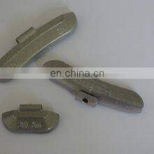 China Supplier Hot Sale Car Truck Zn Clip on Wheel Balancing Weights for Alloy Rim/Steel Rim Stick on Wheel Weights thumbnail-4