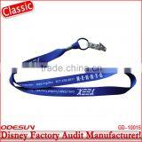 Disney Factory Audit Manufacturer's Nike Lanyard 142044