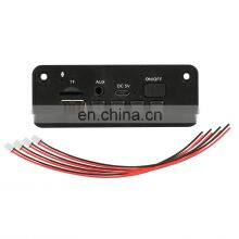 Cheap Mp3 Player Mp3 Player Decoder Board 2 X 3W Speaker Car Fm Radio Module 5V Tf Usb Aux Audio For Car Decoder Board 2 X thumbnail-4