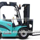 Easy Handled 1.0T-1.8T Four-pivot Power Forklift Truck-CPD10-18 thumbnail-1
