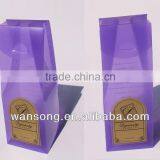 Transparent Plastic Grey Pvc Box for Gift Packing thumbnail-2