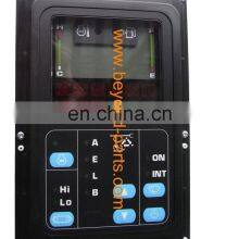 PC-7 PC130-7K Excavator Monitor Cluster Gauge 7835-10-5000