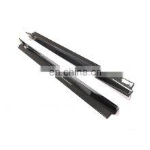 JC Sportline Carbon X7 G07 Side Skirts Extension for BMW X7 M50i Sport Utility 4-Door 2020 2021 thumbnail-4