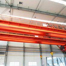 QB Type Cabin Control Box Type Double Beam Explosion Proof Type Bridge Traveling Crane thumbnail-2