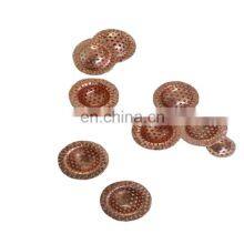 Brass Sintering Filter Sintered Metal Felt Filter ,metal Sintered Wire Mesh of Factory