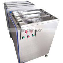 Industrial Commercial Stainless Steel Meat Mincer Machine Electric Fish Chicken Meat Grinder Machine thumbnail-4