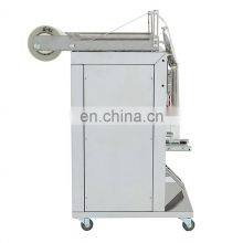 Automatic Honey Oil Shampoo Cheap Juice Perfume Gel Hand Sanitizer Liquid Packaging Machine thumbnail-5