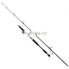 2.3m Popping Fishing Rods Lurekiller FUJI Reel Seat And Guide Rings Fishing Rod Carbon Fiber