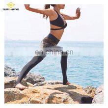 High Waist Leggings For Fitness Ladies Sexy Gym Sports Workout Leggings Push Up Fitness Female Leggings thumbnail-2
