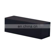 Standard Black Glass Wine Bottle Packaging Magnetic Gift Box Wholesale thumbnail-2