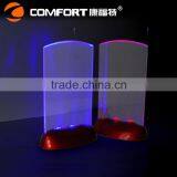 High Quality Illuminated Plastic Led Menu Covers thumbnail-1