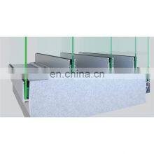 Customized Aluminum U Channel Tempered Glass Frameless Rails thumbnail-4