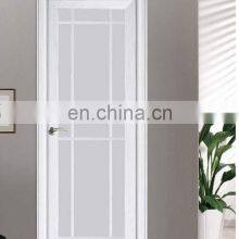 Glass Soundproof Malaysia Heat Insulation Aluminum Casement Door thumbnail-4