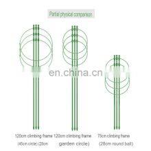 Factory Supply Indoor 24.6 Inches Support Bendable Sticks Plants Moss Pole Plastic thumbnail-3