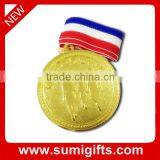 China 16 Years Professional Wholesale Custom Design Metal Cheap Sports Medals thumbnail-5