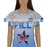 New Custom Design Subliamted Men's Beach Volleyball Jersey Guangzhou Manufacturer thumbnail-4