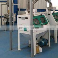 High Quality Oats Processing Rolling Line Oat Flakes Production Line With Factory Price thumbnail-4