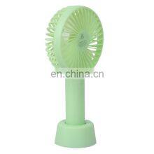 Mini Portable Rechargeable Electric Fan thumbnail-2