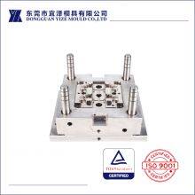 China Medical High-precision multi-cavity PP & PE precision Teflon Injection Mold thumbnail-1