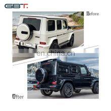 GBT Car Bumpers for Benz G 500 Class Automotive Parts Mercedes Benz G 500 Class Toppik Kit 2019 thumbnail-2