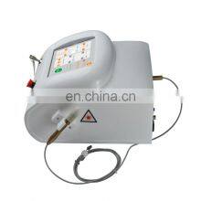 Vein Removal Diode Laser 980nm Laser Vascular Removal Machine Portable Laser Machine thumbnail-3