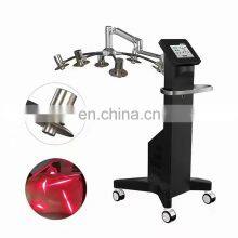 635 532 nm Laser High intensity 6D Lipolysis Slimming Physiotherapy Laser Weight Loss Machine