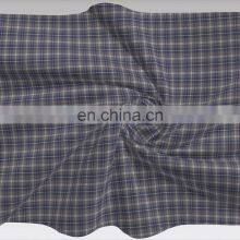 WHOLESALE DESIGN 100%COTTON YARN DYED CHECK FOR SHIRTS thumbnail-4