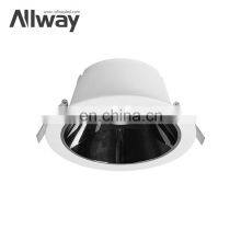 High Quality Low Price Die Casting Aluminum Ceiling Lamp 5 7 9 12 15 20 30 Watt LED Downlight thumbnail-2