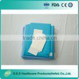2016 Best Selling Factory Offer OEM Surgical Universal Drape Pack With Certificate thumbnail-2