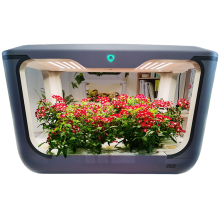 Indoor Hydroponic Automatico Grow Box Smart Mini Grow House Growboxcomplete thumbnail-2