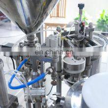 CE Certification Auto Syringe Filling Machine Prefilled Syringe Filling and Capping Machine thumbnail-3