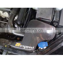 Corrosion-resistant High Strength Car Accessories Dry Carbon Fiber Air Intake Kit For VW Golf MK7 GTI 1.4T thumbnail-4