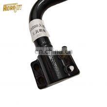 HIDROJET Excavator Left Tube as 222-0126 E320C E320D Boom Cylinder Tube 2220126 for 320D 320C thumbnail-3