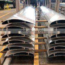 Factory Customize 6063 6061 6082 Aluminium Airfoil Wing Profiles thumbnail-1