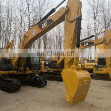 Low Working Condition Cat Crawler Excavator 320d , Used Cat Equipment for Sale , Nice Cat 320d 325c 325d thumbnail-2