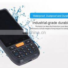Portable Data Terminal Android 11 1D 2D Barcode Scanner PDA for Warehouse Inventory thumbnail-5