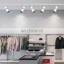 Aluminum Housing Modern Adjustable Beam Ceiling Spot Cob 12 W Led Track Light thumbnail-3