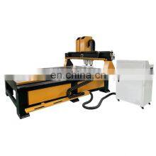 1325 4th Axis Bench Top Cnc Router 1212/1218 With Rotary Small Business Ideas Manufacturing Machine Wood Carving Machine Price thumbnail-5