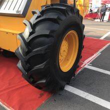 Agricultural Harvester Tractor Tire 23.1-26 28L-26 Paddy High Flower Tire Can be Equipped With Steel Ring Anti-puncture Widened thumbnail-2