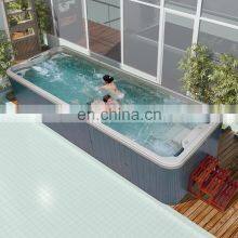 Outdoor Used Fiberglass Inground Underground Pool Swim Spa Swimming Pools Above Ground Designs Shell thumbnail-2