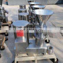 Stainless Steel 200 Mesh Butter Paste Colloid Milling Machine thumbnail-3