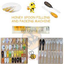 Automatic 7g 10g 15g Honey Spoon Making Machine With Honey Spoon Packing Machine thumbnail-2