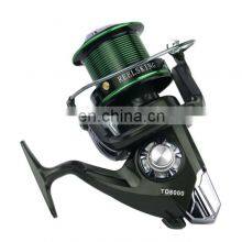 BY td 8000 9000 Series Big Size Inshore Offshore Spinning Fishing Reel Casting Metal 100% Original thumbnail-5
