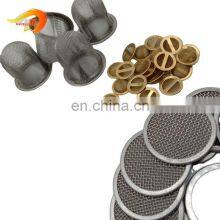 OEM Mild Steel Wire Mesh Disc Factory thumbnail-2