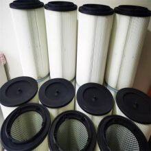 Replace the Filter Element of Smoke Filter Cartridge of Smoke Welding Equipment. thumbnail-1
